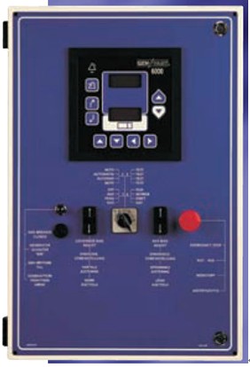 威爾信柴油發電機組控制屏