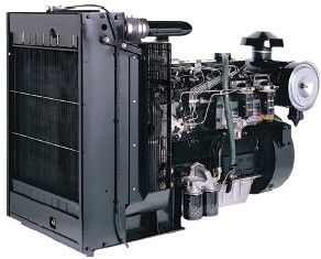 Perkins1006TAG2發電機用柴油發動機技術參數