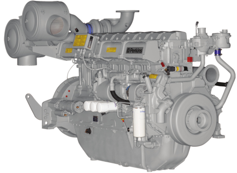 Perkins4008TAG1/2柴油發動機詳細的技術參數