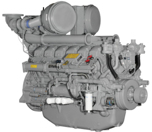 Perkins4012-46TAG1A/2A/3A柴油發動機詳細的技術參數