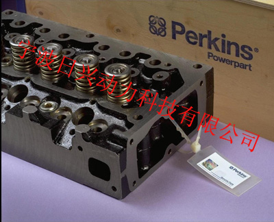 PERKINS柴油發動機氣缸蓋總成