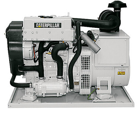 卡特彼勒C1.5船用柴油發(fā)電機組