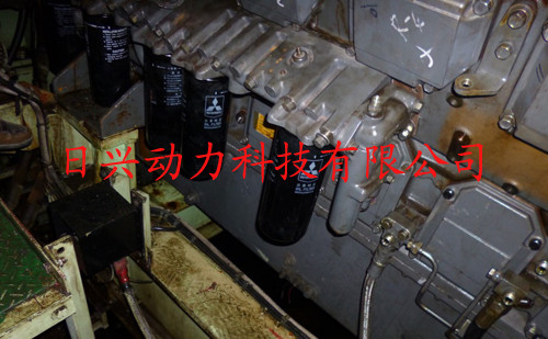 三菱S6R柴油發動機冷卻系統