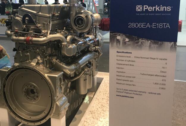 perkins珀金斯2806EA-E18TA™柴油機銷售維修保養配件售后服務